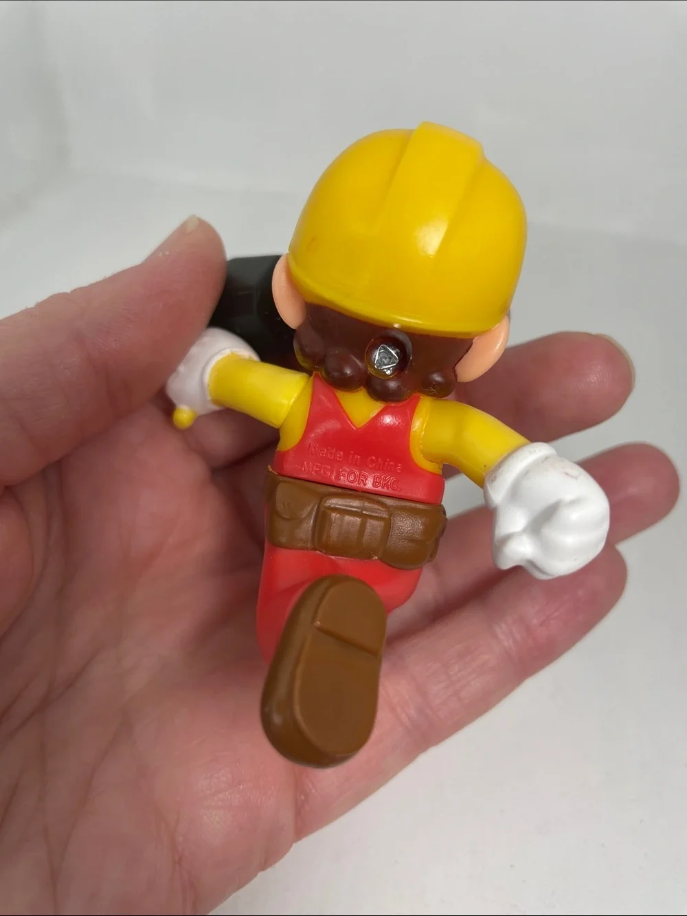 Nintendo Super Mario Character Toy Pack - Red, Yellow, Green